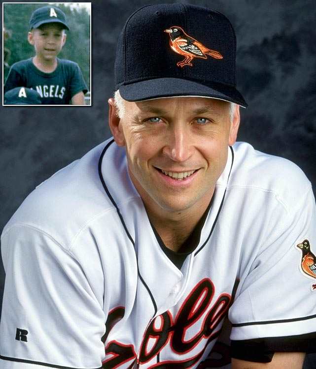 Cal Ripken, Jr.